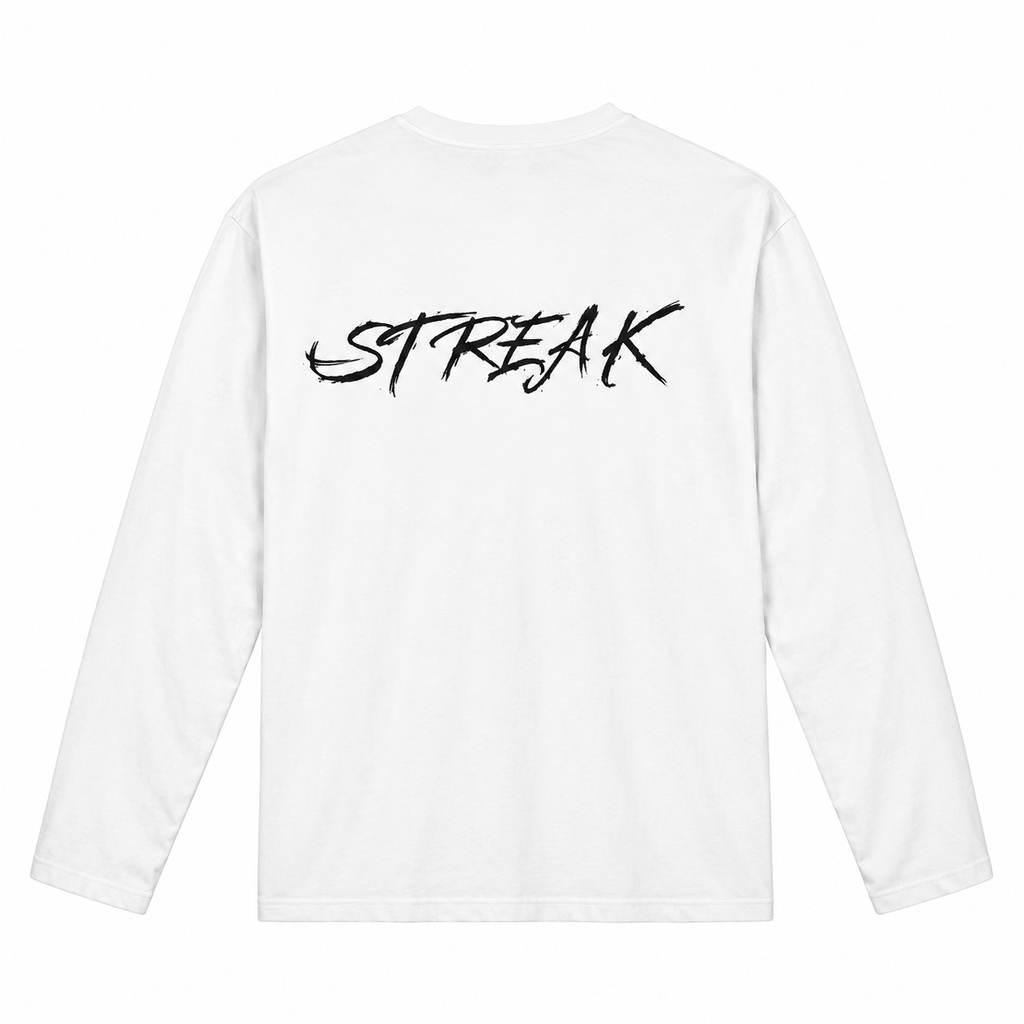 Streaks Long sleeve(Pre-order)