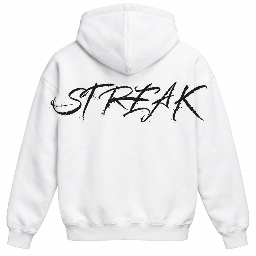 Streaks hoodie(Pre-order)
