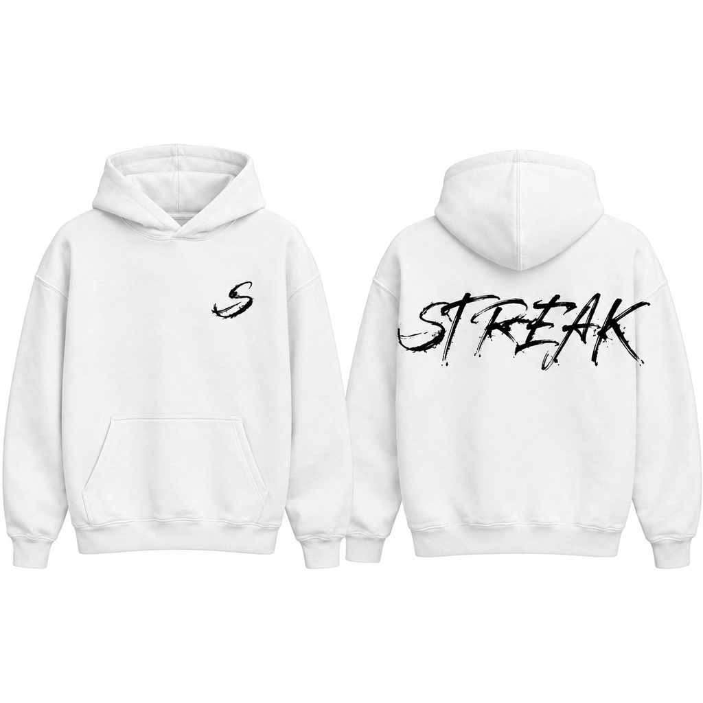 Streaks hoodie(Pre-order)