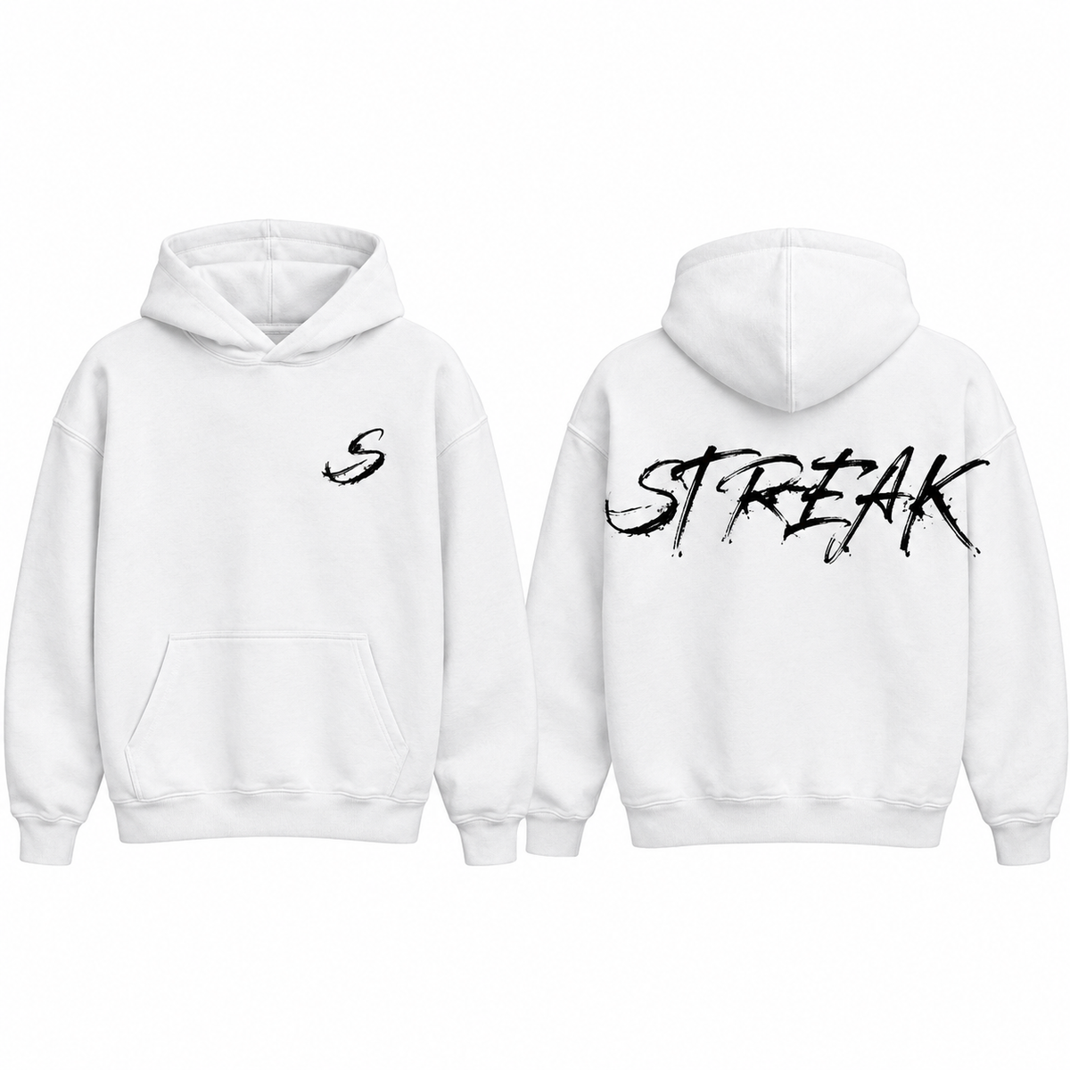 Streaks hoodie(Pre-order)